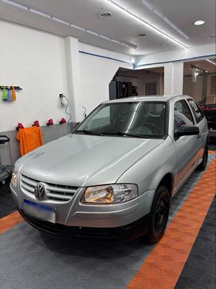 VOLKSWAGEN GOL 1.0 MI 8V FLEX 2P MANUAL G.IV VOLKSWAGEN GOL 1.0 MI 8V FLEX 2P MANUAL G.IV